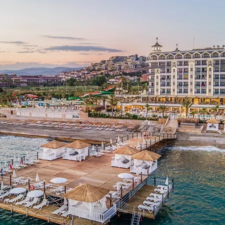 Mirador & 4* Конаклы