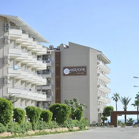 Mirador & Отель 4*
