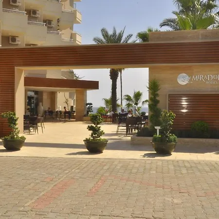 Mirador & Отель 4*